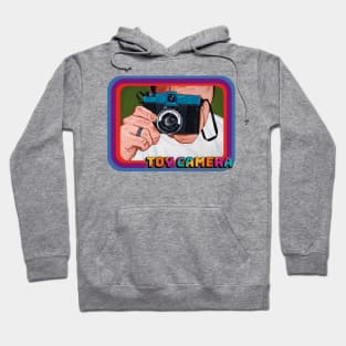 Toy Camera Hoodie